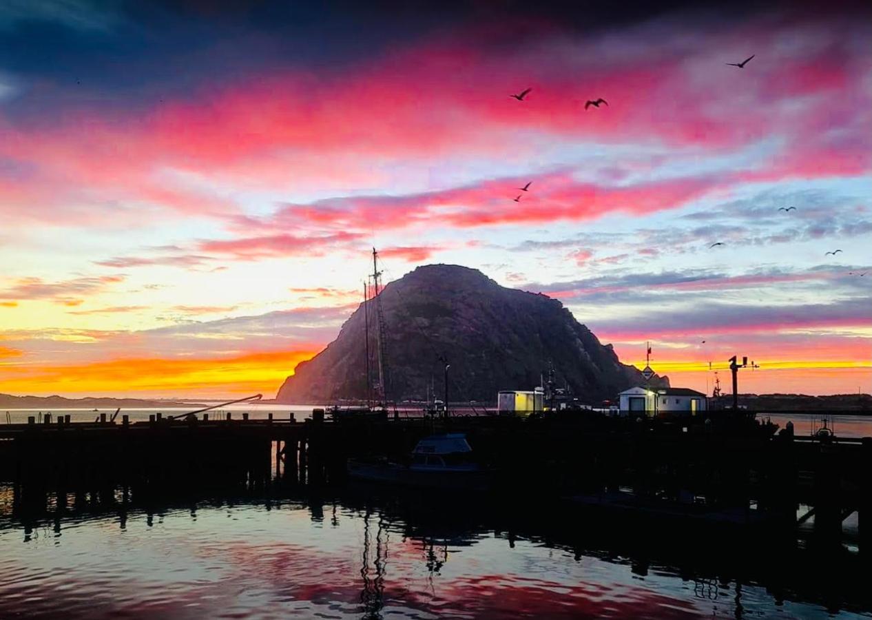 Morro Bay Beach Inn Eksteriør billede