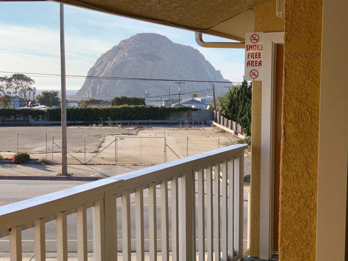 Morro Bay Beach Inn Eksteriør billede