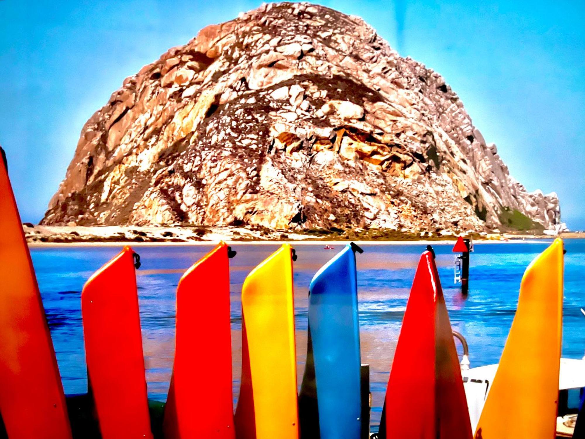 Morro Bay Beach Inn Eksteriør billede